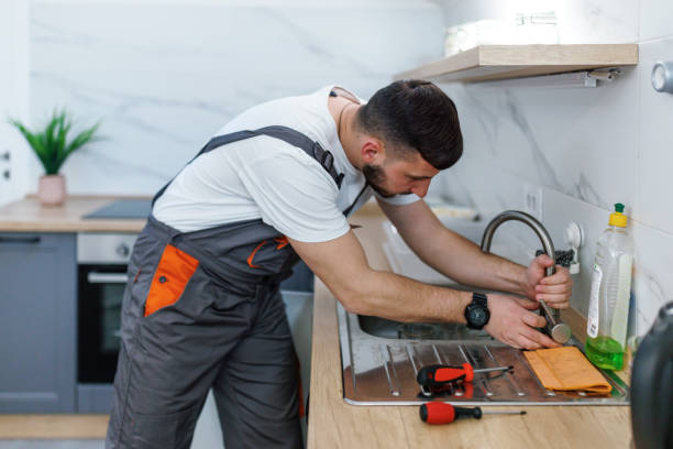 Professional Plumbing in Seagraves, TX